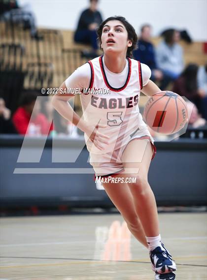 Thumbnail 2 in Brentwood School vs  Chaminade (Harvard-Westlake Invitational Classic) photogallery.