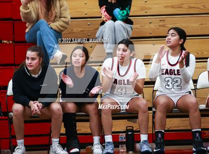 Thumbnail 1 in Brentwood School vs  Chaminade (Harvard-Westlake Invitational Classic) photogallery.