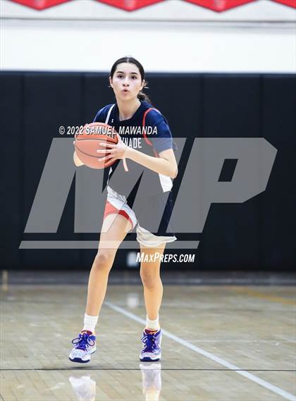 Thumbnail 1 in Brentwood School vs  Chaminade (Harvard-Westlake Invitational Classic) photogallery.