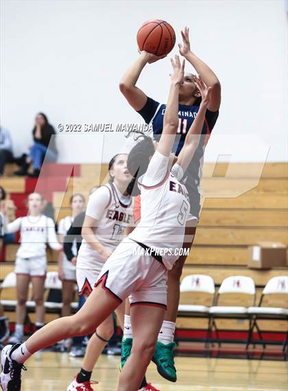 Thumbnail 2 in Brentwood School vs  Chaminade (Harvard-Westlake Invitational Classic) photogallery.