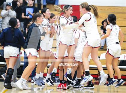 Thumbnail 2 in Brentwood School vs  Chaminade (Harvard-Westlake Invitational Classic) photogallery.
