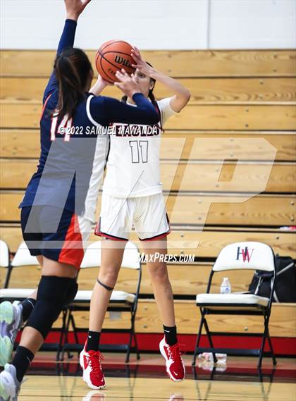 Thumbnail 1 in Brentwood School vs  Chaminade (Harvard-Westlake Invitational Classic) photogallery.