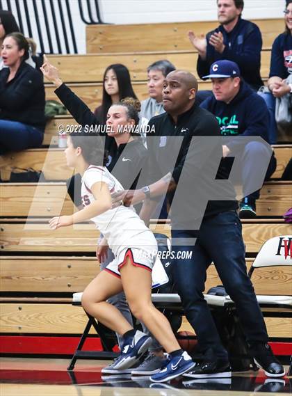 Thumbnail 3 in Brentwood School vs  Chaminade (Harvard-Westlake Invitational Classic) photogallery.