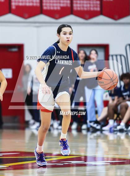 Thumbnail 1 in Brentwood School vs  Chaminade (Harvard-Westlake Invitational Classic) photogallery.