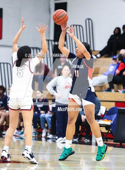 Thumbnail 2 in Brentwood School vs  Chaminade (Harvard-Westlake Invitational Classic) photogallery.