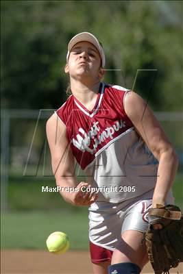Thumbnail 1 in West Campus vs. Oak Ridge (WC Pre-Season Tourney) photogallery.