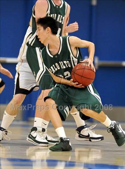 Thumbnail 2 in Oak Ridge vs. Palo Alto (Rocklin Holiday Tournament) photogallery.