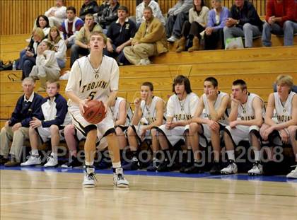 Thumbnail 3 in Oak Ridge vs. Palo Alto (Rocklin Holiday Tournament) photogallery.