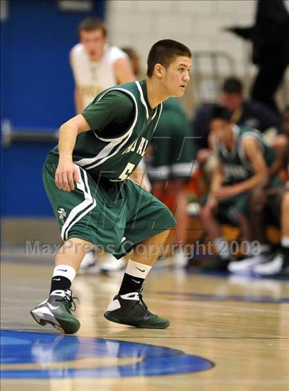 Thumbnail 3 in Oak Ridge vs. Palo Alto (Rocklin Holiday Tournament) photogallery.