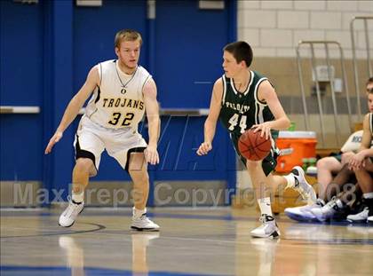 Thumbnail 1 in Oak Ridge vs. Palo Alto (Rocklin Holiday Tournament) photogallery.