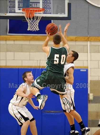 Thumbnail 3 in Oak Ridge vs. Palo Alto (Rocklin Holiday Tournament) photogallery.