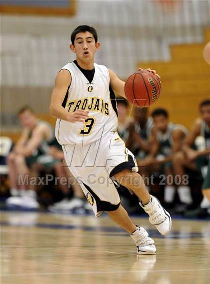 Thumbnail 3 in Oak Ridge vs. Palo Alto (Rocklin Holiday Tournament) photogallery.