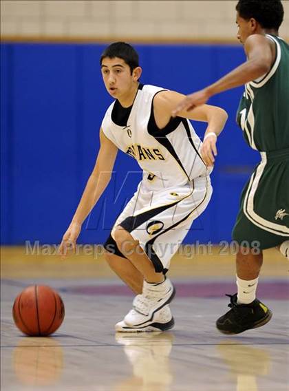Thumbnail 1 in Oak Ridge vs. Palo Alto (Rocklin Holiday Tournament) photogallery.