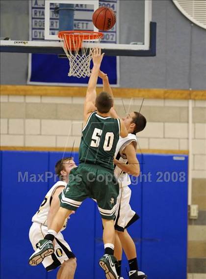 Thumbnail 1 in Oak Ridge vs. Palo Alto (Rocklin Holiday Tournament) photogallery.