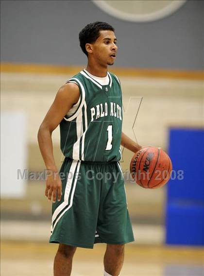 Thumbnail 1 in Oak Ridge vs. Palo Alto (Rocklin Holiday Tournament) photogallery.