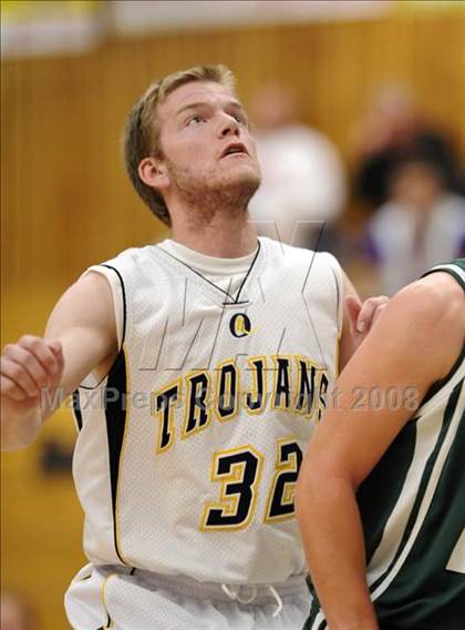 Thumbnail 1 in Oak Ridge vs. Palo Alto (Rocklin Holiday Tournament) photogallery.