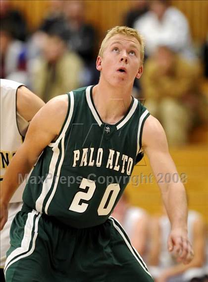Thumbnail 3 in Oak Ridge vs. Palo Alto (Rocklin Holiday Tournament) photogallery.