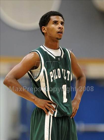 Thumbnail 2 in Oak Ridge vs. Palo Alto (Rocklin Holiday Tournament) photogallery.