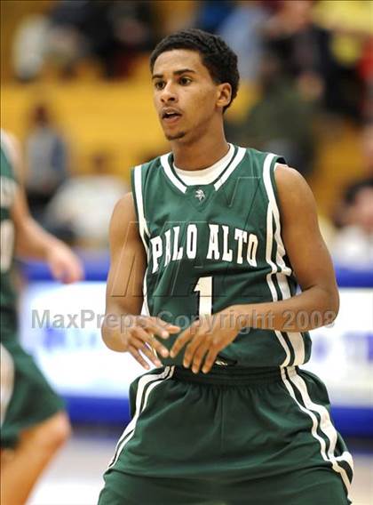 Thumbnail 1 in Oak Ridge vs. Palo Alto (Rocklin Holiday Tournament) photogallery.