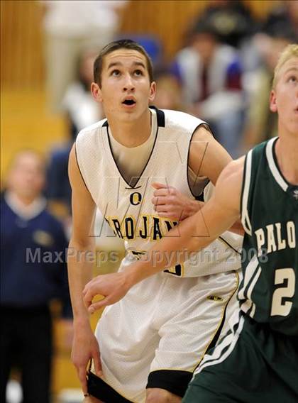 Thumbnail 3 in Oak Ridge vs. Palo Alto (Rocklin Holiday Tournament) photogallery.