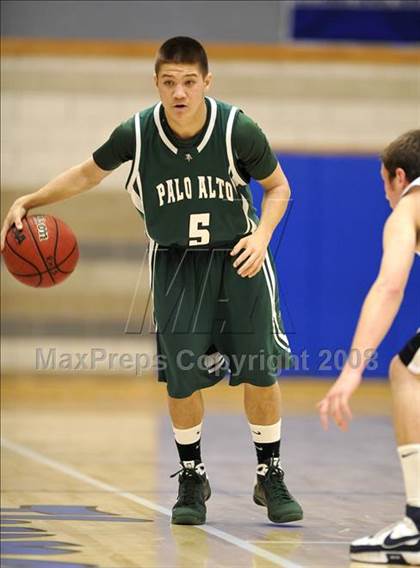 Thumbnail 1 in Oak Ridge vs. Palo Alto (Rocklin Holiday Tournament) photogallery.