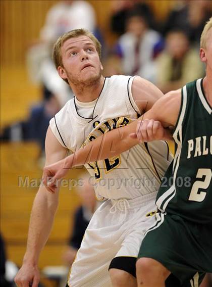 Thumbnail 3 in Oak Ridge vs. Palo Alto (Rocklin Holiday Tournament) photogallery.