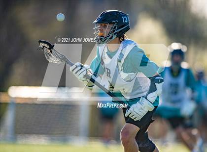Thumbnail 2 in Princeton Day vs Bridgewater-Raritan (Scrimmage) photogallery.