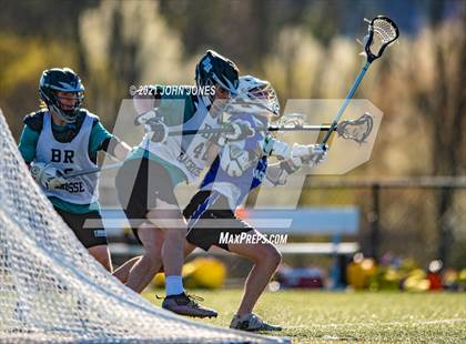 Thumbnail 1 in Princeton Day vs Bridgewater-Raritan (Scrimmage) photogallery.