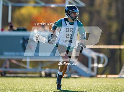 Thumbnail 2 in Princeton Day vs Bridgewater-Raritan (Scrimmage) photogallery.