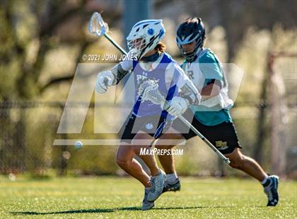 Thumbnail 2 in Princeton Day vs Bridgewater-Raritan (Scrimmage) photogallery.