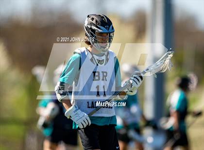 Thumbnail 1 in Princeton Day vs Bridgewater-Raritan (Scrimmage) photogallery.