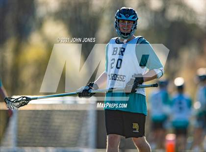 Thumbnail 3 in Princeton Day vs Bridgewater-Raritan (Scrimmage) photogallery.