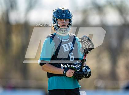 Thumbnail 1 in Princeton Day vs Bridgewater-Raritan (Scrimmage) photogallery.