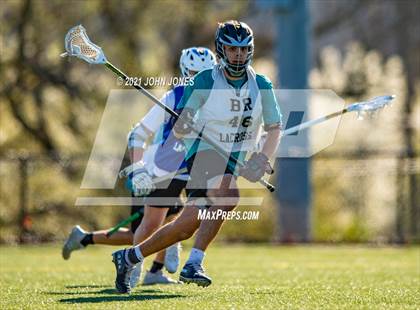 Thumbnail 3 in Princeton Day vs Bridgewater-Raritan (Scrimmage) photogallery.