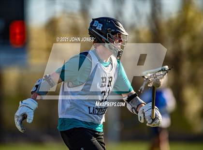 Thumbnail 2 in Princeton Day vs Bridgewater-Raritan (Scrimmage) photogallery.