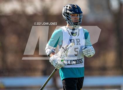 Thumbnail 3 in Princeton Day vs Bridgewater-Raritan (Scrimmage) photogallery.
