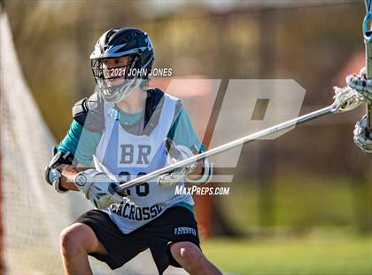 Thumbnail 1 in Princeton Day vs Bridgewater-Raritan (Scrimmage) photogallery.