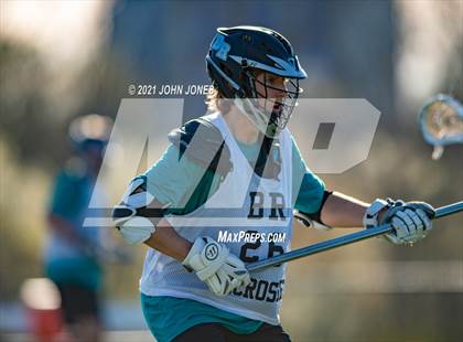 Thumbnail 3 in Princeton Day vs Bridgewater-Raritan (Scrimmage) photogallery.