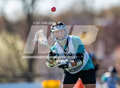 Thumbnail 3 in Princeton Day vs Bridgewater-Raritan (Scrimmage) photogallery.