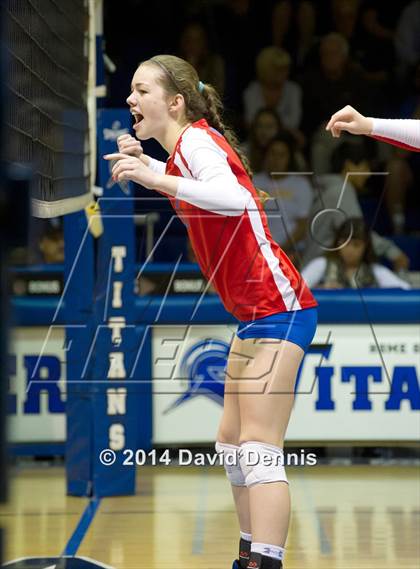 Thumbnail 2 in Buchanan @ Frontier (CIF CS 1st Round) photogallery.