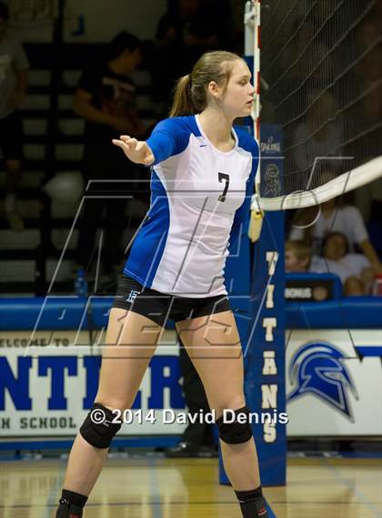 Thumbnail 2 in Buchanan @ Frontier (CIF CS 1st Round) photogallery.