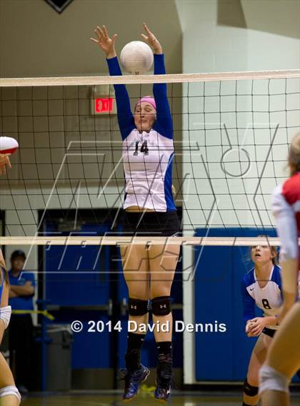 Thumbnail 3 in Buchanan @ Frontier (CIF CS 1st Round) photogallery.