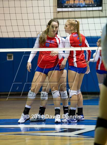 Thumbnail 1 in Buchanan @ Frontier (CIF CS 1st Round) photogallery.