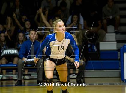Thumbnail 1 in Buchanan @ Frontier (CIF CS 1st Round) photogallery.