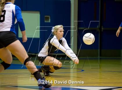 Thumbnail 2 in Buchanan @ Frontier (CIF CS 1st Round) photogallery.