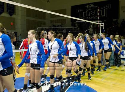Thumbnail 3 in Buchanan @ Frontier (CIF CS 1st Round) photogallery.
