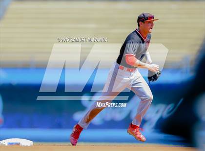 Thumbnail 3 in Carson vs Verdugo (CIF LACS D1 Final) photogallery.