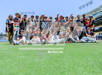 Thumbnail 1 in Carson vs Verdugo (CIF LACS D1 Final) photogallery.
