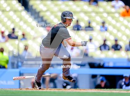 Thumbnail 3 in Carson vs Verdugo (CIF LACS D1 Final) photogallery.
