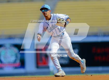 Thumbnail 1 in Carson vs Verdugo (CIF LACS D1 Final) photogallery.